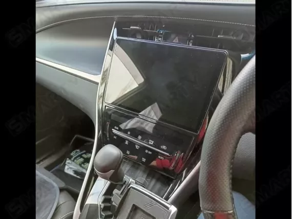 Магнітола для Toyota Harrier XU60 (2013-2020) Андроїд CarPlay