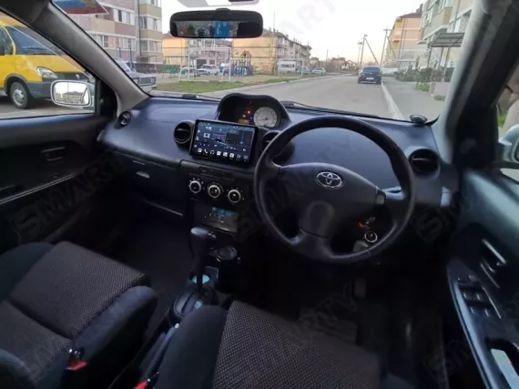 Магнітола для Toyota Ist XP110 (2007-2016) Андроїд CarPlay