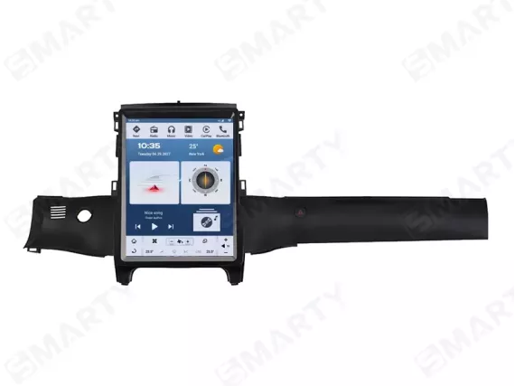 Магнитола для Ford Ranger (2015-2020) Тесла Андроид CarPlay