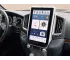 Магнитола для Toyota LC 200 VX-R Тесла - 13.6 дюйма Андроид CarPlay