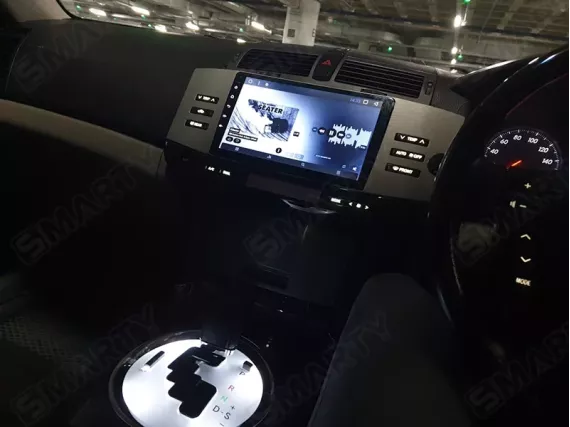 Магнитола для Toyota Mark X  / Reiz X120 (2004-2009) Андроид CarPlay