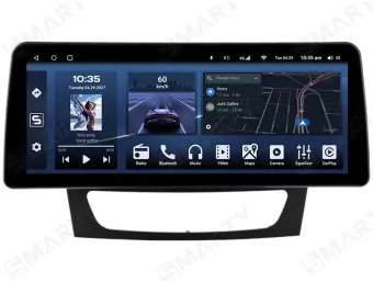 Магнитола для Mercedes-Benz E-Class W211 (2002-2009) - 12.3 дюйма Андроид CarPlay