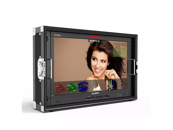 Lilliput Q28 - 28 inch 12G-SDI professional production studio monitor