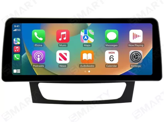 Mercedes-Benz E-Class W211 (2002-2009) Apple Craplay