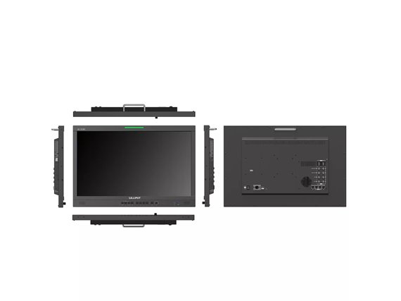 Lilliput Q24 - 23.6 inch 12G-SDI professional production monitor