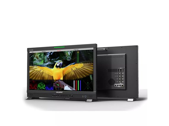 Lilliput Q23 - 23.8 inch 12G-SDI professional broadcast production studio monitor