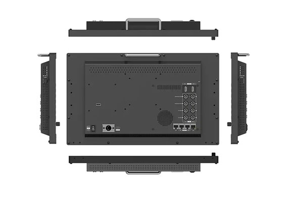 Lilliput Q17 - 17.3 inch 12G-SDI full hd production monitor