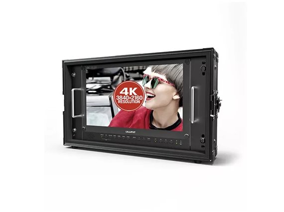Lilliput BM150-12G - 15.6 inch carry on 12G-SDI Broadcast director monitor