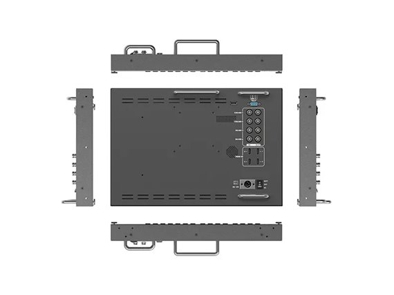 Lilliput BM150-12G - 15.6 inch carry on 12G-SDI Broadcast director monitor