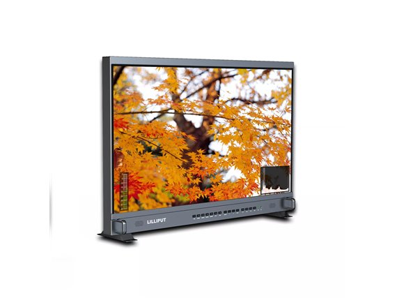 Lilliput BM310-4KS - 31.5 inch 4K Broadcast director monitor