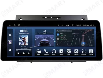 Магнитола для Mercedes-Benz SLK-Class R171 (2004-2011) - 12.3 дюйма Андроид CarPlay
