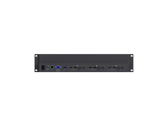 Lilliput RM-503S - 5 inch Full HD 2RU Rack Mount Monitor