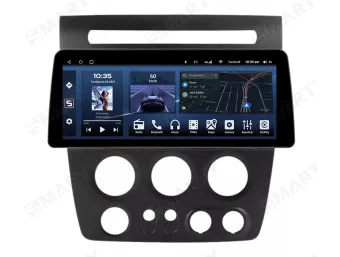 Магнітола для Hummer H3 (2006-2010) - 12.3 дюйми Андроїд CarPlay