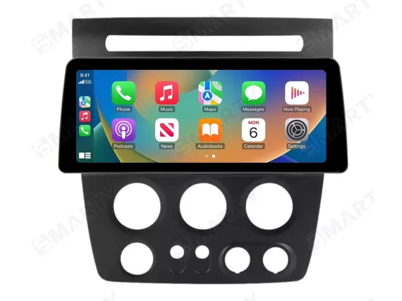 Hummer H3 (2006-2010) Apple Carplay