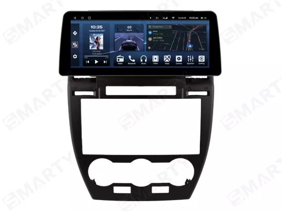 Магнітола для Land Rover Freelander 2 2006-2014 - 12.3" CarPlay