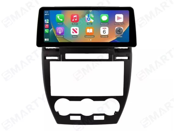Land Rover Freelander 2 2006-2014 Apple Carplay