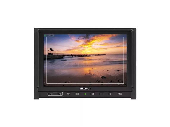 Lilliput 339 - 7 inch HDMI Camera-top Monitor