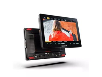 Lilliput HT10S - 10.1 inch 1500nits 3G-SDI Touch Camera Control Monitor