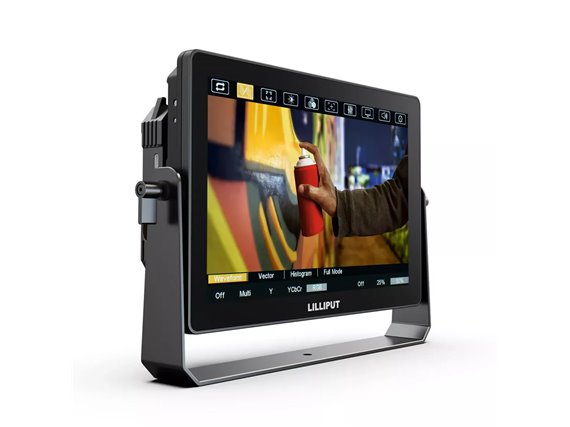 Lilliput HT10S - 10.1 inch 1500nits 3G-SDI Touch Camera Control Monitor