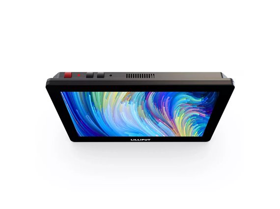 Lilliput HT10S - 10.1 inch 1500nits 3G-SDI Touch Camera Control Monitor