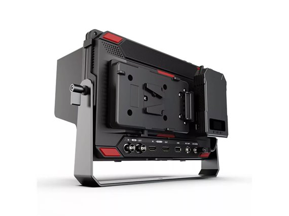 Lilliput HT10S - 10.1 inch 1500nits 3G-SDI Touch Camera Control Monitor