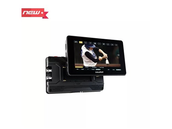 Lilliput HT5S - 5.5 inch 2000nits 3G-SDI Touch Camera Control Monitor