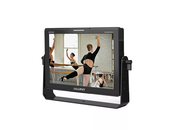 Lilliput Q10 - 10.1inch 1500nits HDMI2.0 / 12G-SDI Ultra Brightness On-Camera Monitor