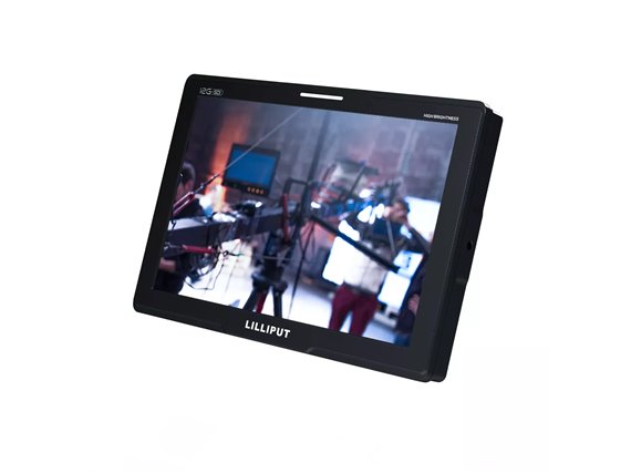 Lilliput Q10 - 10.1inch 1500nits HDMI2.0 / 12G-SDI Ultra Brightness On-Camera Monitor