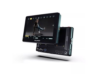 Lilliput HT7S - 7inch 2000nits 3G-SDI Touch Camera Control Monitor