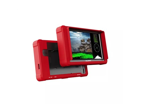 Lilliput FS5 - 5.4 inch on-camera monitor