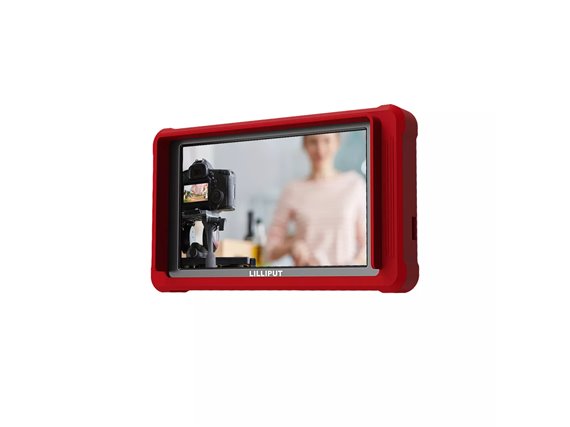 Lilliput FS5 - 5.4 inch on-camera monitor