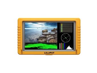 Lilliput Q5 - 5.5 inch Camera-top full hd SDI monitor