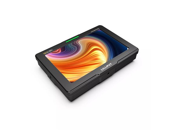 Lilliput Q7-12G - 7inch 2000nits 12G-SDI Ultra Brightness On-Camera Monitor