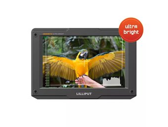 Lilliput H7S - 7 inch 1800nits ultra bright HDMI SDI on-camera monitor