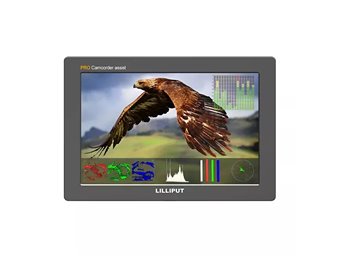 Lilliput Q7 PRO - 7 inch Camera-top full hd SDI monitor