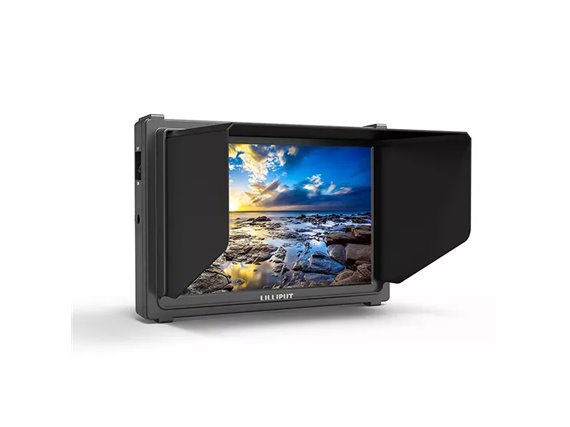 Lilliput Q7 PRO - 7 inch Camera-top full hd SDI monitor