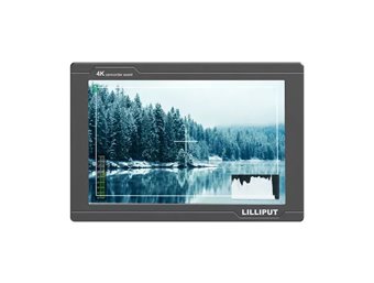 Lilliput FS7 - 7 inch 4K Camera-top monitor