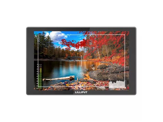 Lilliput A11 - 10.1 inch 4K Camera-top monitor