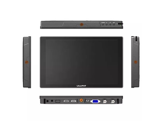 Lilliput A11 - 10.1 inch 4K Camera-top monitor