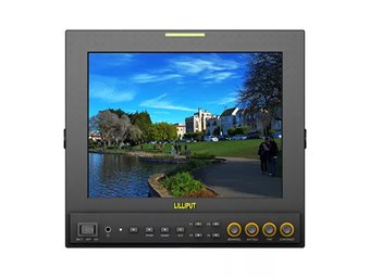 Lilliput 969A/S - 9.7 inch Camera-top SDI monitor