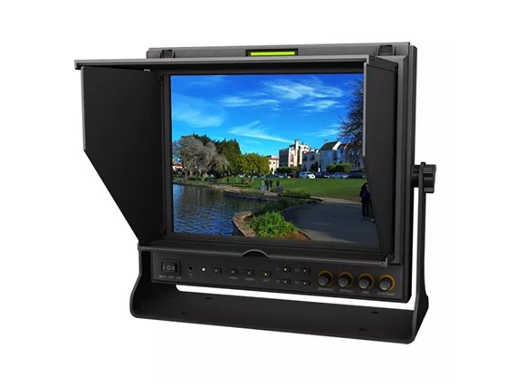 Lilliput 969A/S - 9.7 inch Camera-top SDI monitor