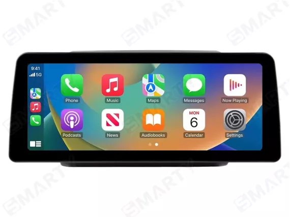 Toyota Land Cruiser 200 (2015-2021) Apple CarPlay