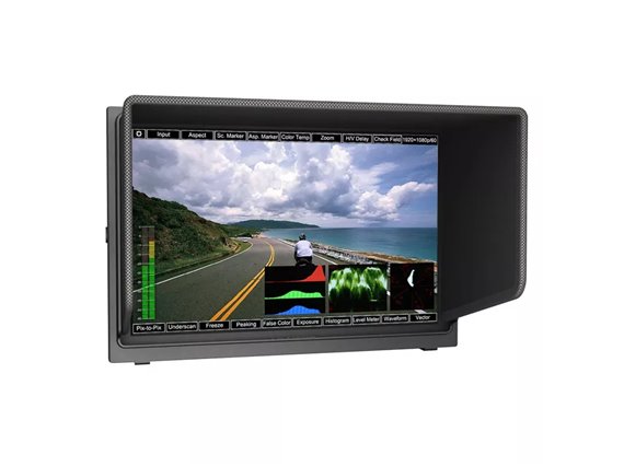 Lilliput TM1018/S - 10.1 inch Camera top monitor