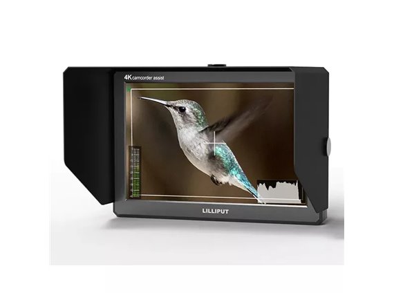 Lilliput A8S - 8.9 inch 4K Camera-top monitor