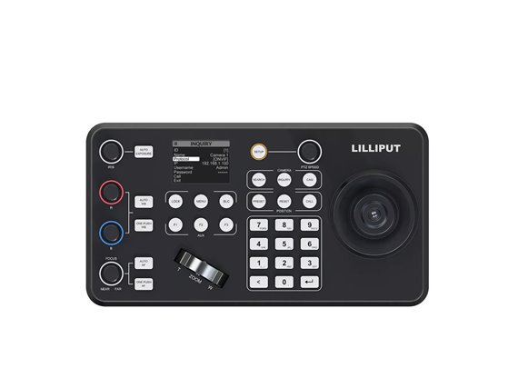 Lilliput K1 - PTZ Camera Joystick Controller