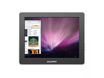 Lilliput UM-900/C/T - 9.7 inch USB Monitor