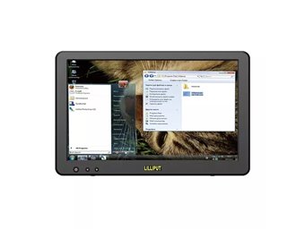 Lilliput UM-1012/C/T - 10.1 inch USB Monitor