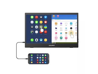 Lilliput UMTC-1400 - 14 inch USB type-c monitor