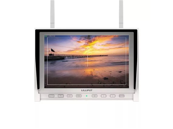 Lilliput 339/W - 7inch Wireless AV Monitor