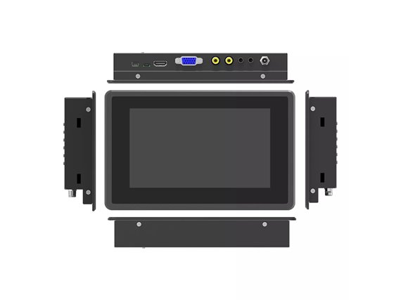 Lilliput TK701/T and TK701/C - 7 inch touch screen monitor